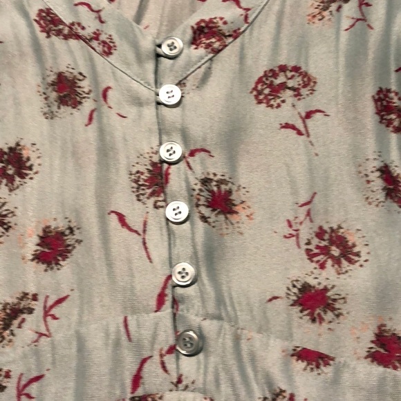 Hinge for Nordstrom Babydoll Button Front Tank XS - Picture 3 of 7